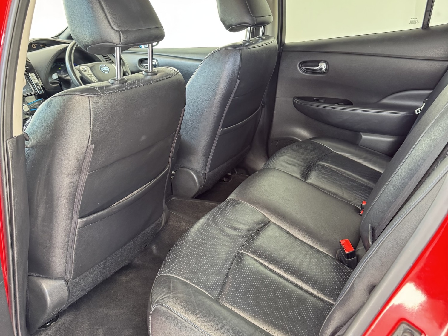 Used Nissan Leaf 2017 for sale - 76769395: Photo 18