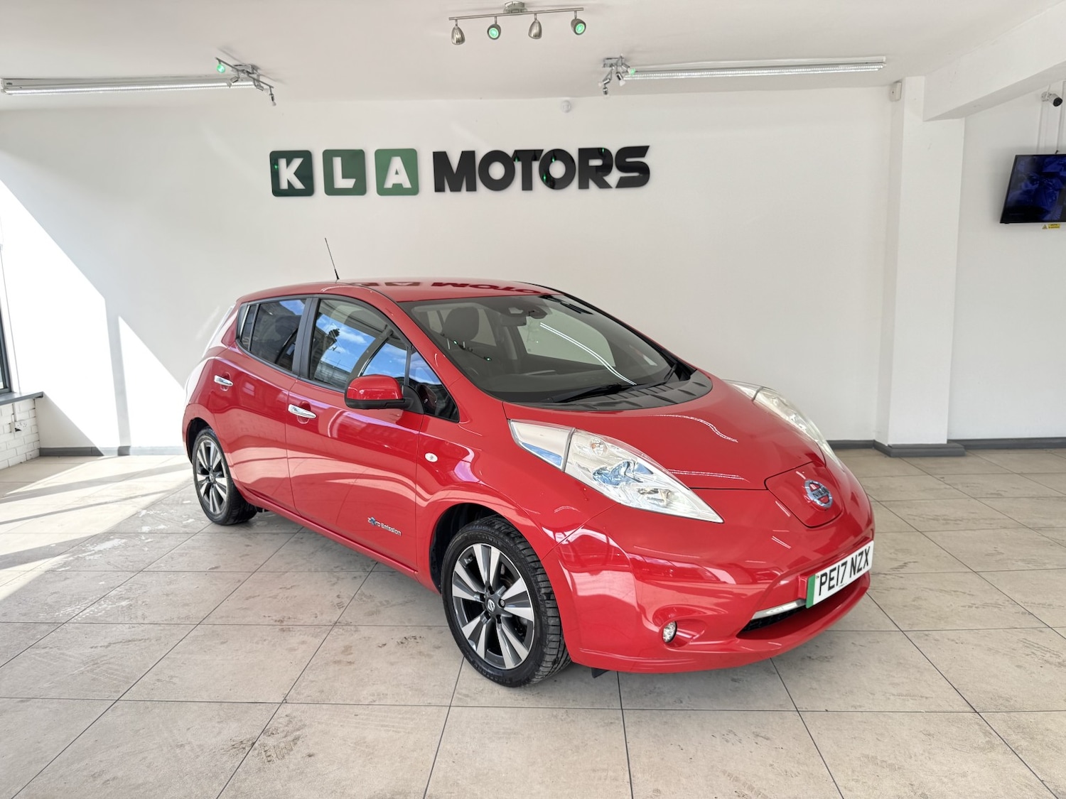 Used Nissan Leaf 2017 for sale - 76769395: Photo 7
