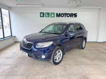 Used Hyundai Santa Fe 2011 for sale - 75386076: Photo