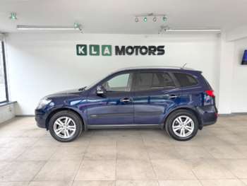 Used Hyundai Santa Fe 2011 for sale - 75386076: Photo