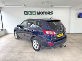Used Hyundai Santa Fe 2011 for sale - 75386076: Photo