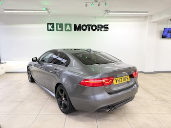 Used Jaguar XE 2017 for sale - 77417459: Photo
