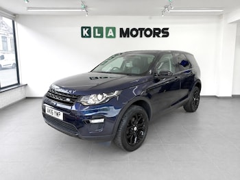 Used Land Rover Discovery Sport 2016 for sale - 79294581: Photo