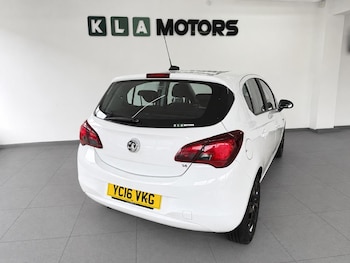 Used Vauxhall Corsa 2016 for sale - 78876381: Photo