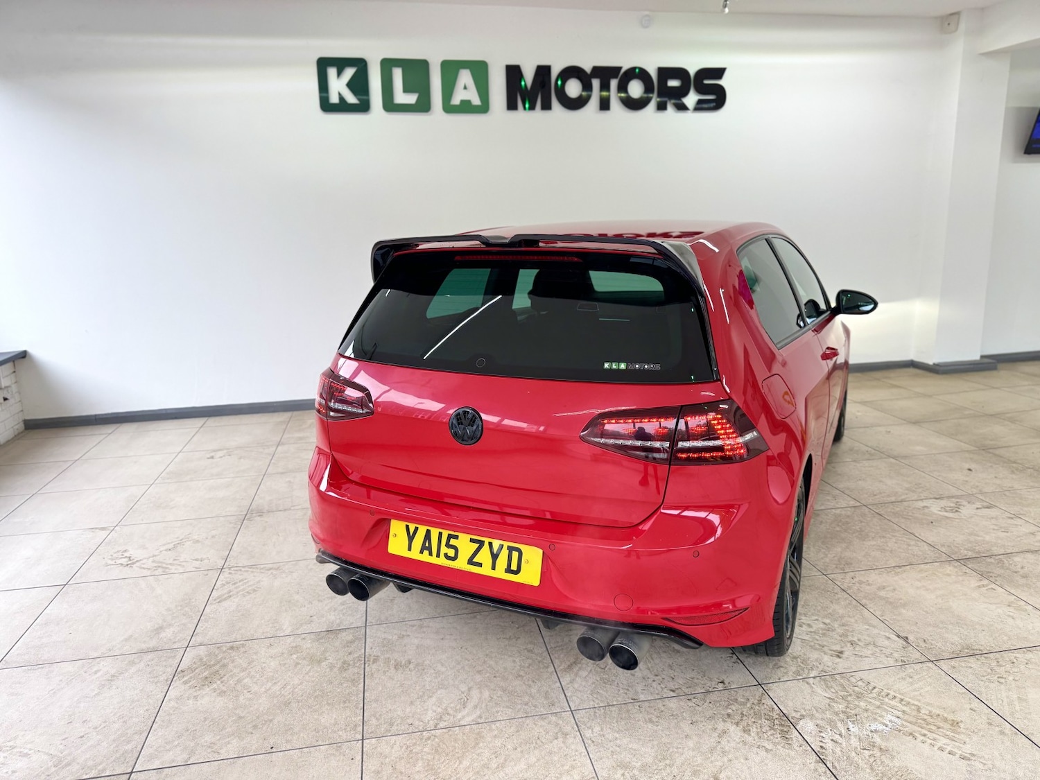 Used Volkswagen Golf 2015 for sale - 76242897: Photo 4