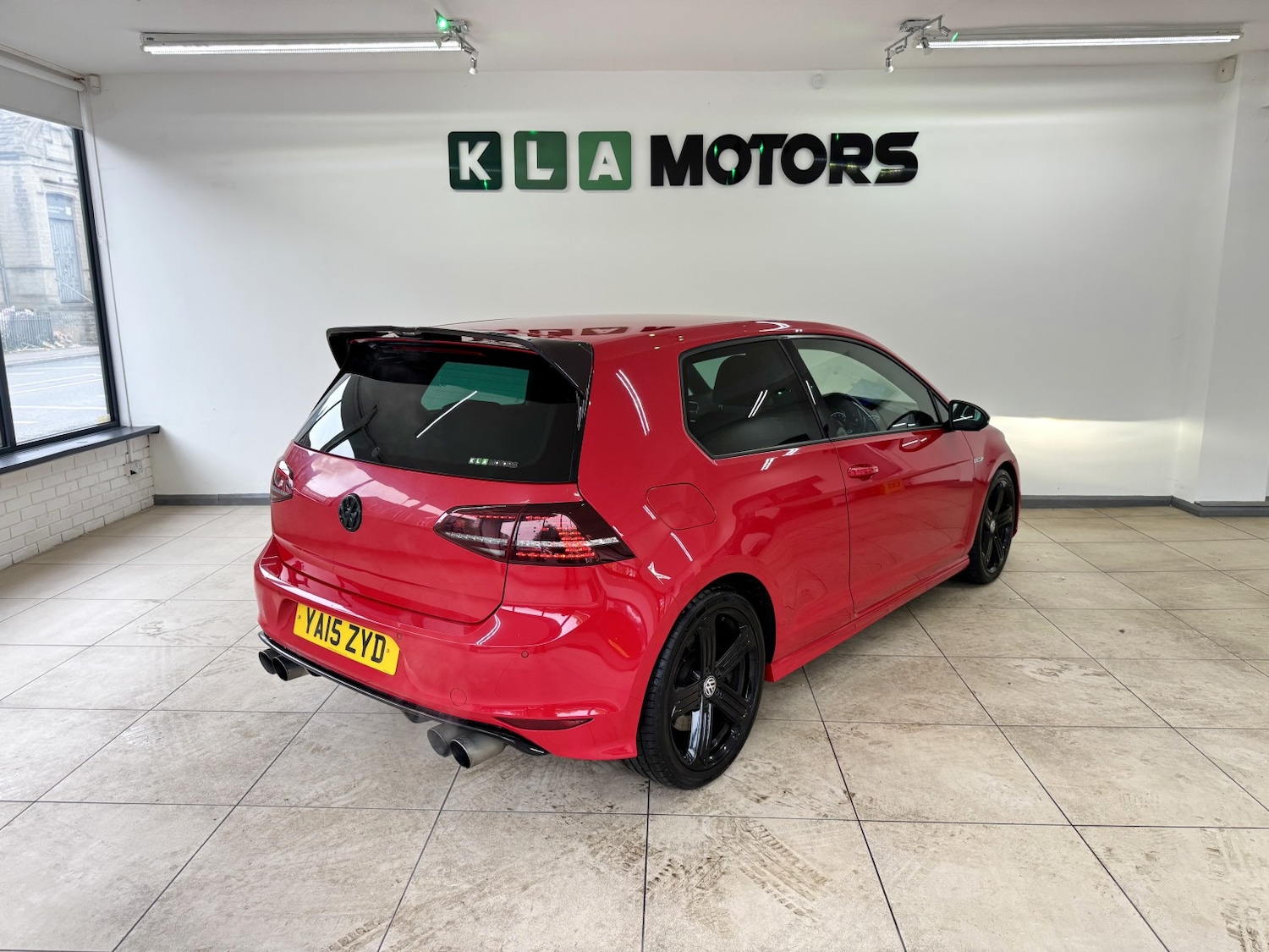 Used Volkswagen Golf 2015 for sale - 76242897: Photo 5