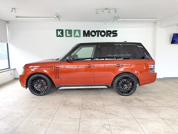 Used Land Rover Range Rover 2006 for sale - 78209949: Photo