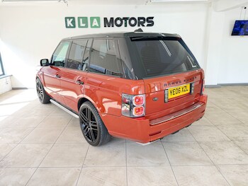 Used Land Rover Range Rover 2006 for sale - 78209949: Photo