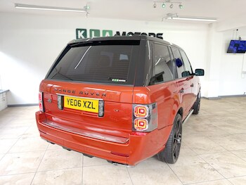 Used Land Rover Range Rover 2006 for sale - 78209949: Photo