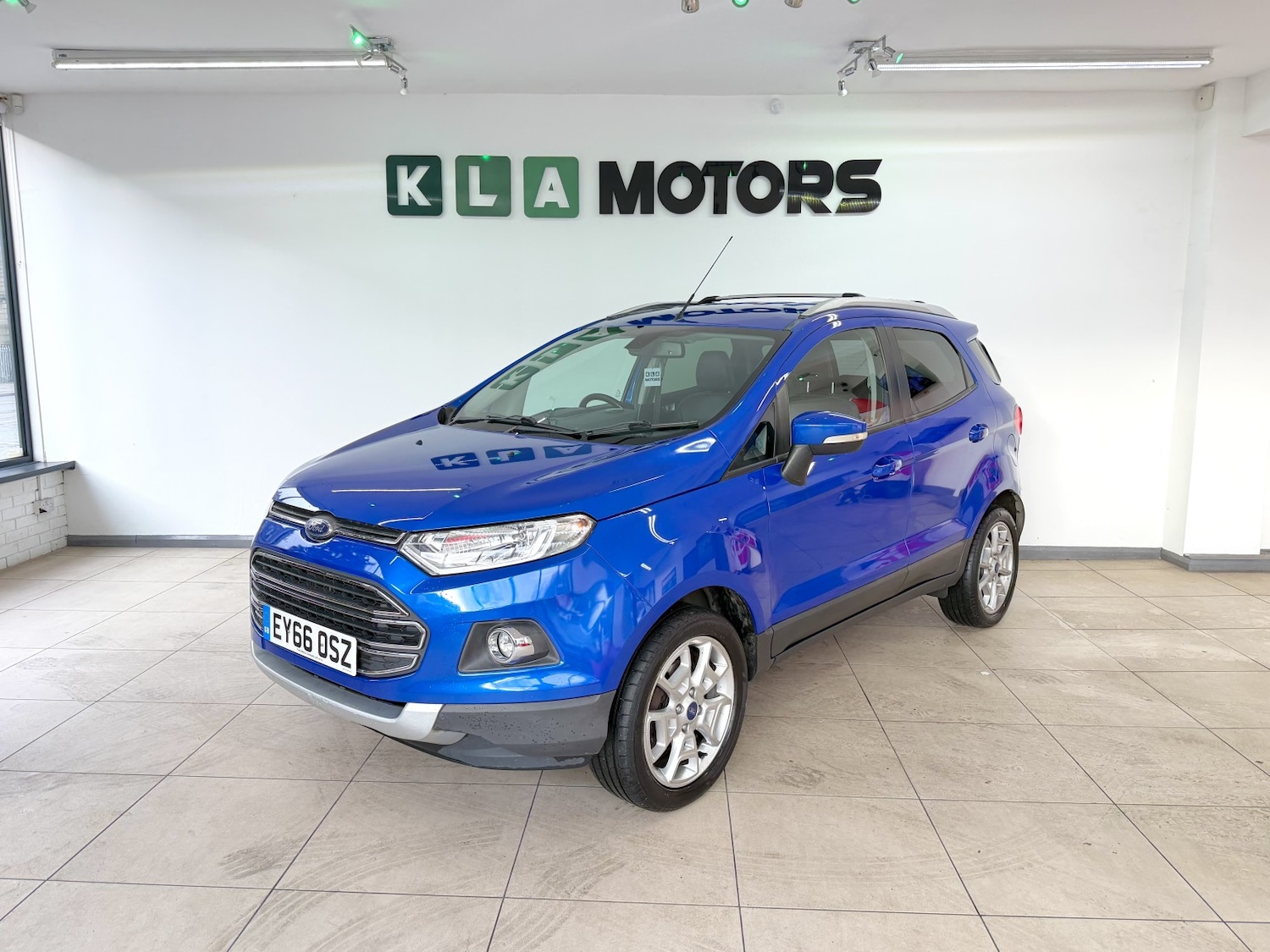 Used Ford Ecosport 2016 for sale - 76670774: Photo 1