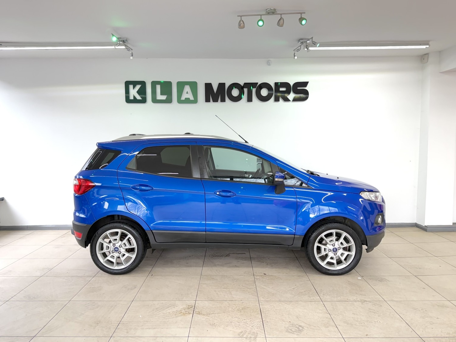 Used Ford Ecosport 2016 for sale - 76670774: Photo 6