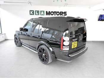 Used Land Rover Discovery 3 2005 for sale - 79352692: Photo