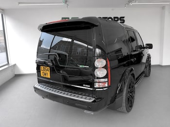 Used Land Rover Discovery 3 2005 for sale - 79352692: Photo