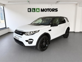 Used Land Rover Discovery Sport 2016 for sale - 79335616: Photo