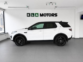 Used Land Rover Discovery Sport 2016 for sale - 79335616: Photo