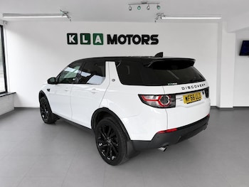Used Land Rover Discovery Sport 2016 for sale - 79335616: Photo