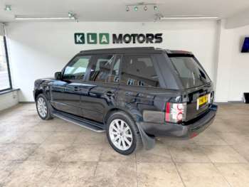 Used Land Rover Range Rover 2011 for sale - 74560886: Photo