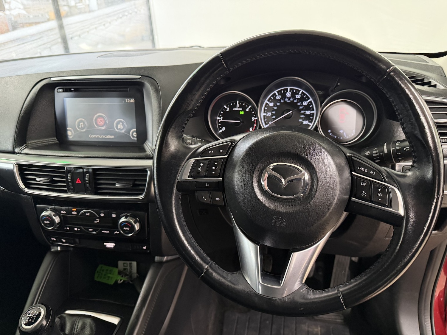 Used Mazda CX-5 2017 for sale - 76877537: Photo 10