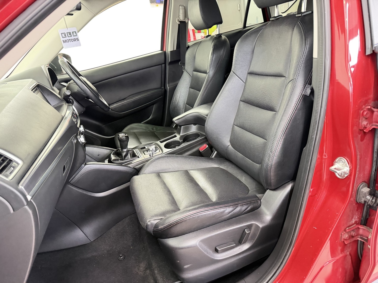 Used Mazda CX-5 2017 for sale - 76877537: Photo 12