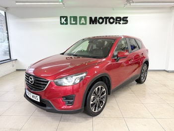 2017 - 2.2 SKYACTIV-D Sport Nav 5-Door