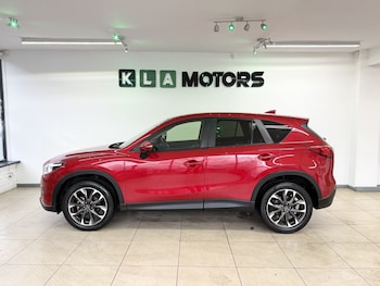 Used Mazda CX-5 2017 for sale - 76877537: Photo