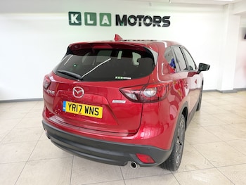 Used Mazda CX-5 2017 for sale - 76877537: Photo