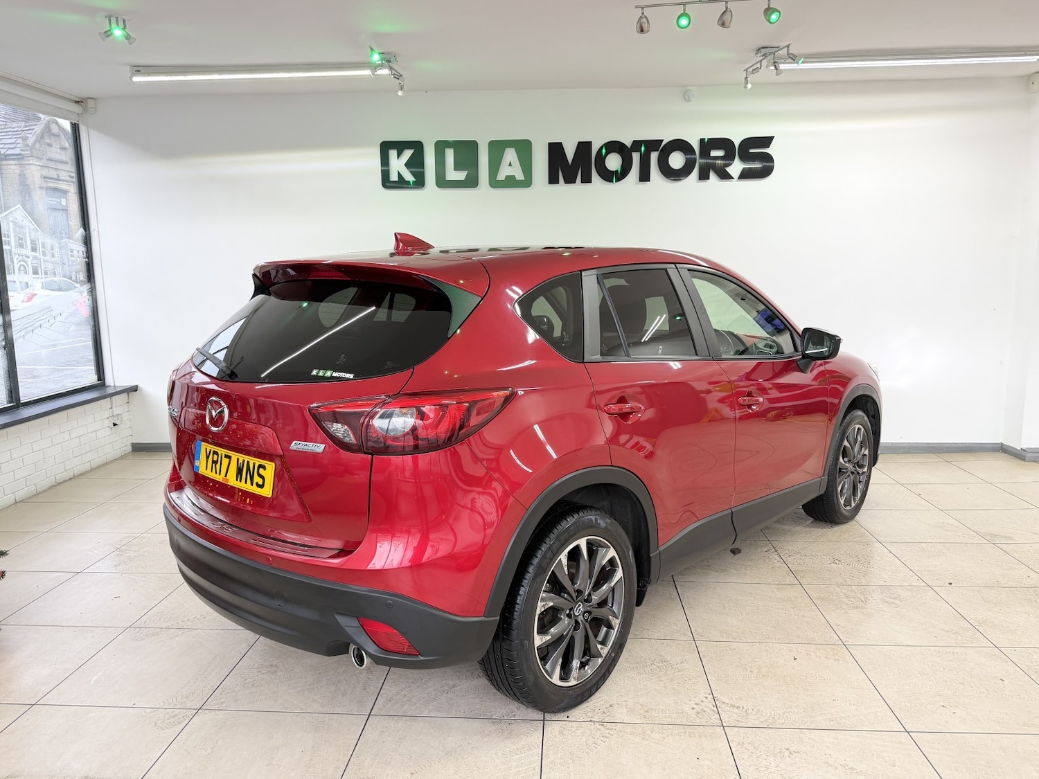 Used Mazda CX-5 2017 for sale - 76877537: Photo 5