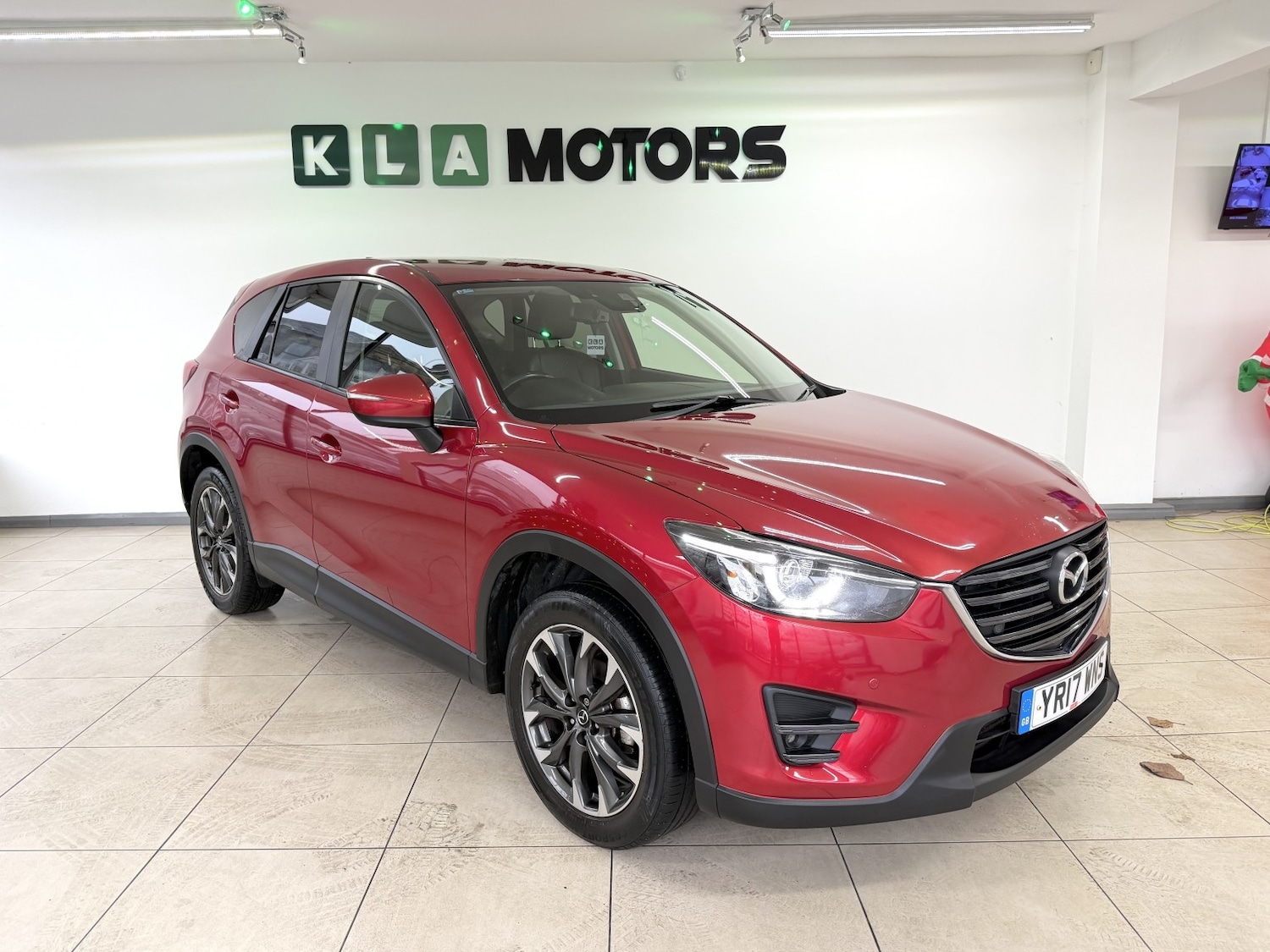Used Mazda CX-5 2017 for sale - 76877537: Photo 7