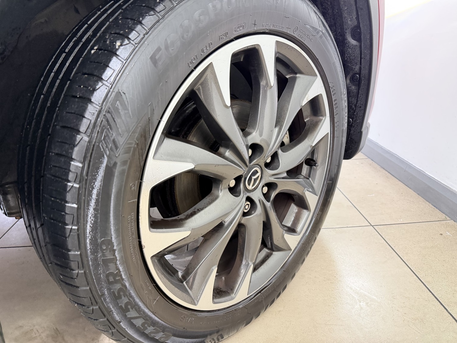 Used Mazda CX-5 2017 for sale - 76877537: Photo 9