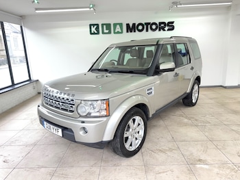 2011 (11) - 3.0 TDV6 XS 5dr Auto