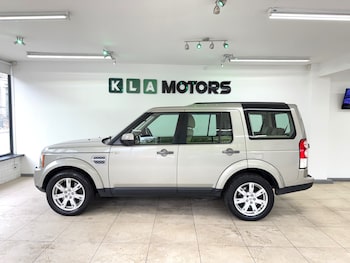Used Land Rover Discovery 2011 for sale - 76126316: Photo 2