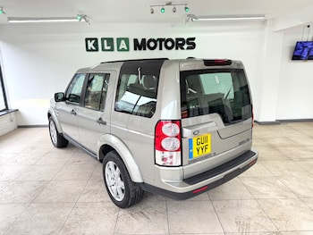 Used Land Rover Discovery 2011 for sale - 76126316: Photo 3