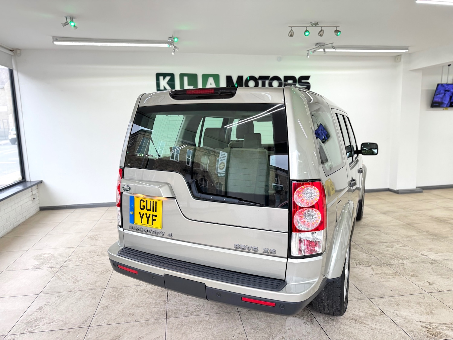 Used Land Rover Discovery 2011 for sale - 76126316: Photo 4