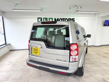 Used Land Rover Discovery 2011 for sale - 76126316: Photo 4