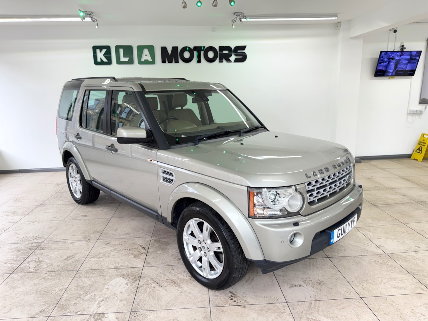 Used Land Rover Discovery 2011 for sale - 76126316: Photo 7