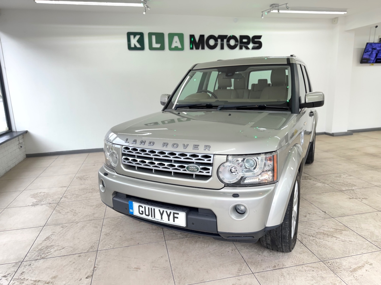 Used Land Rover Discovery 2011 for sale - 76126316: Photo 8