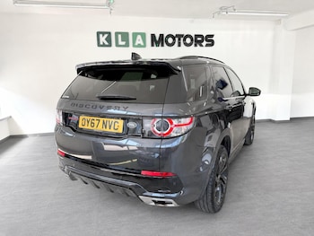 Used Land Rover Discovery Sport 2017 for sale - 79211360: Photo