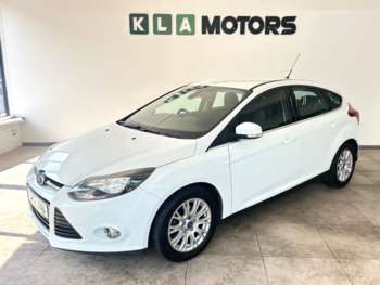 2012 (12) - 1.6 TDCi 115 Titanium 5dr