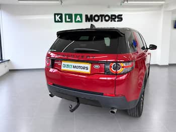Used Land Rover Discovery Sport 2017 for sale - 79792610: Photo