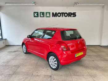 Used Suzuki Swift 2007 for sale - 74805415: Photo
