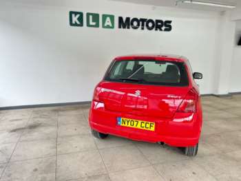 Used Suzuki Swift 2007 for sale - 74805415: Photo