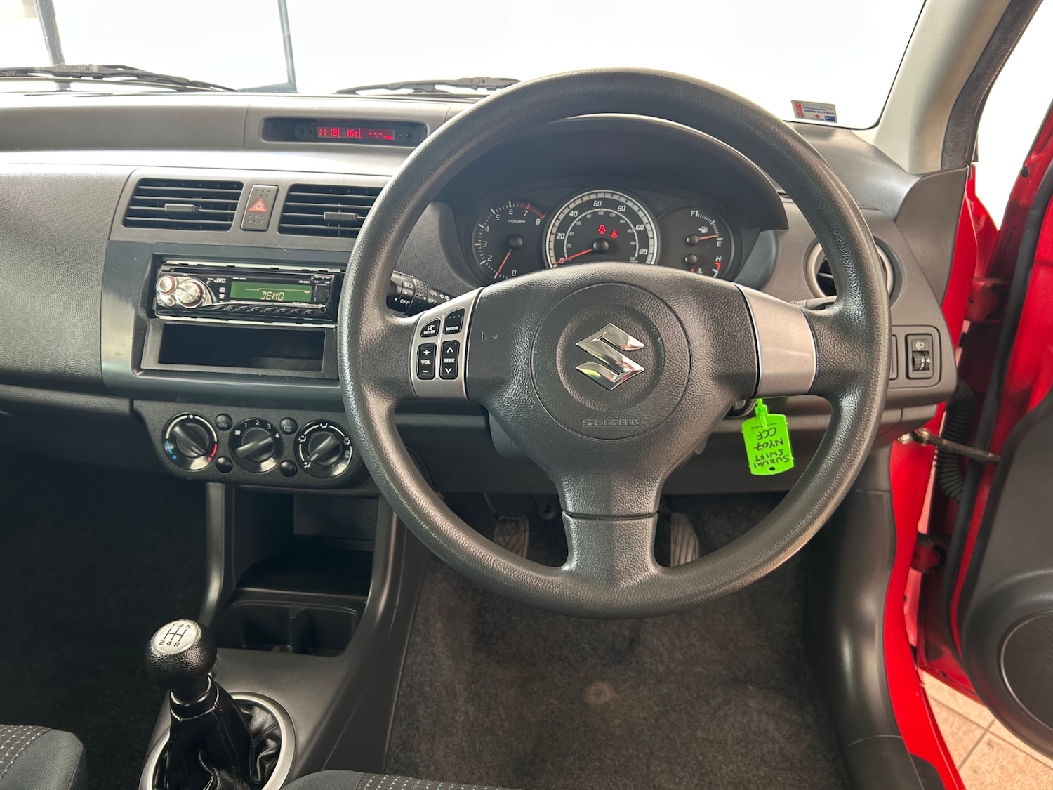 Vehicle 9
