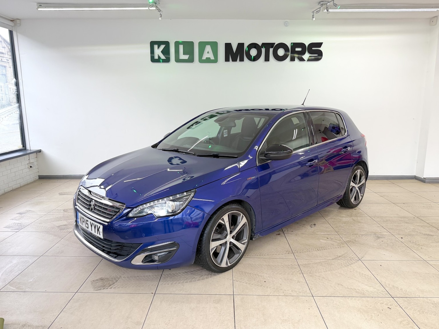 Used Peugeot 308 2015 for sale - 76751884: Photo 1