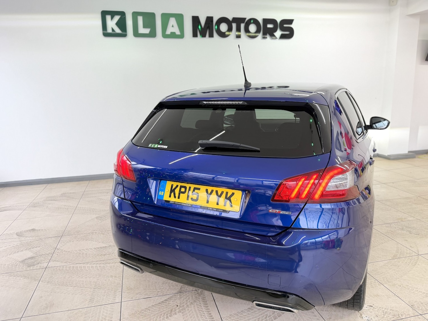 Used Peugeot 308 2015 for sale - 76751884: Photo 4