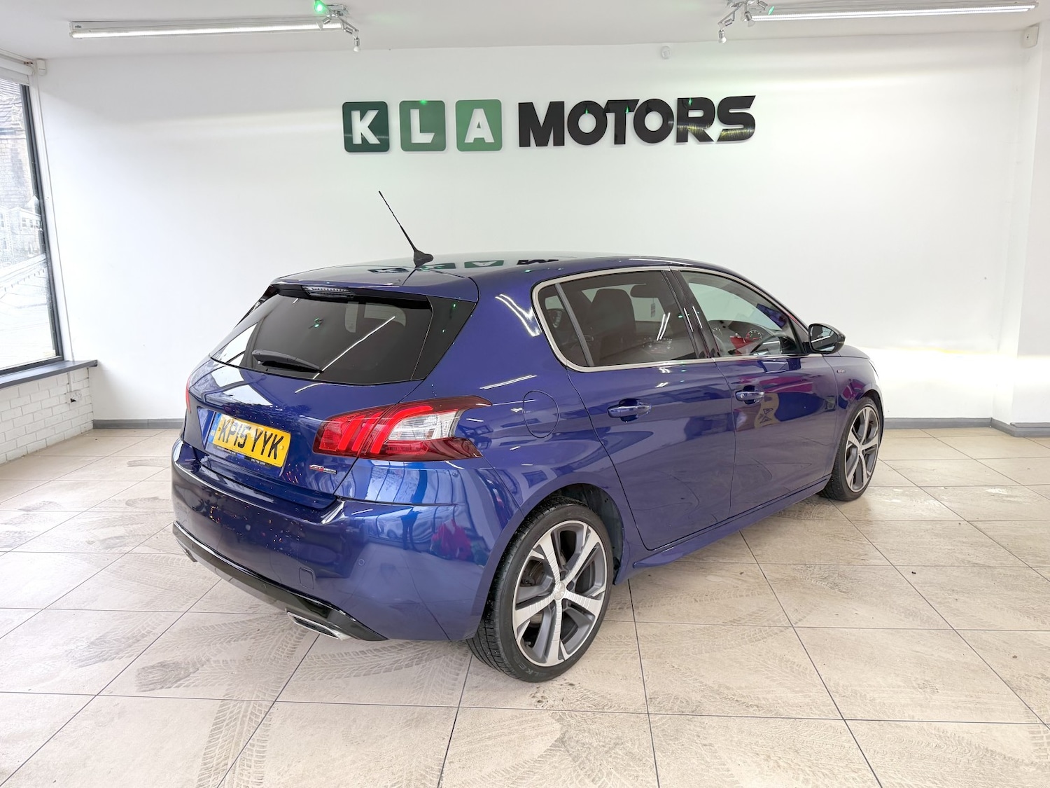 Used Peugeot 308 2015 for sale - 76751884: Photo 5