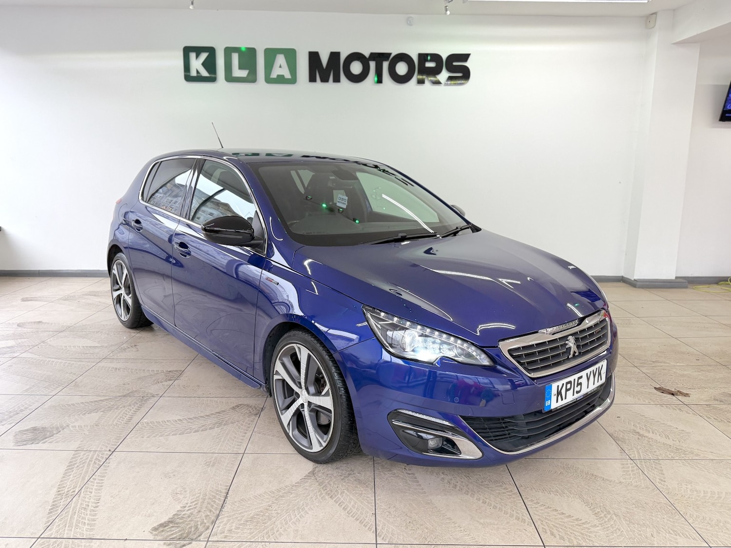 Used Peugeot 308 2015 for sale - 76751884: Photo 7