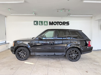 Used Land Rover Range Rover Sport 2009 for sale - 77649533: Photo
