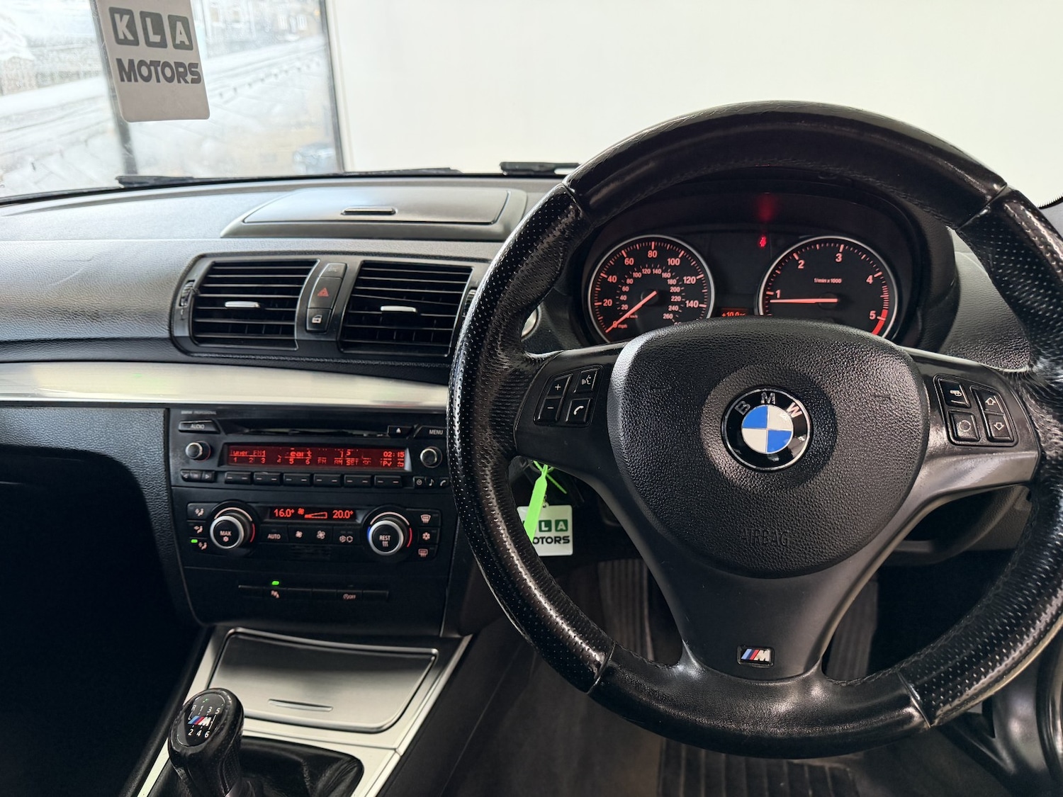 Used BMW 1 Series 2008 for sale - 76911051: Photo 10