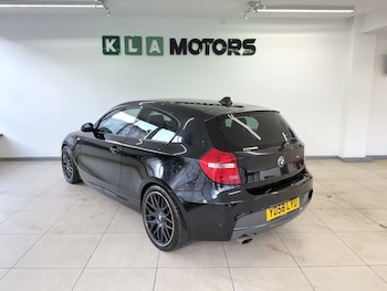 Used BMW 1 Series 2008 for sale - 76911051: Photo