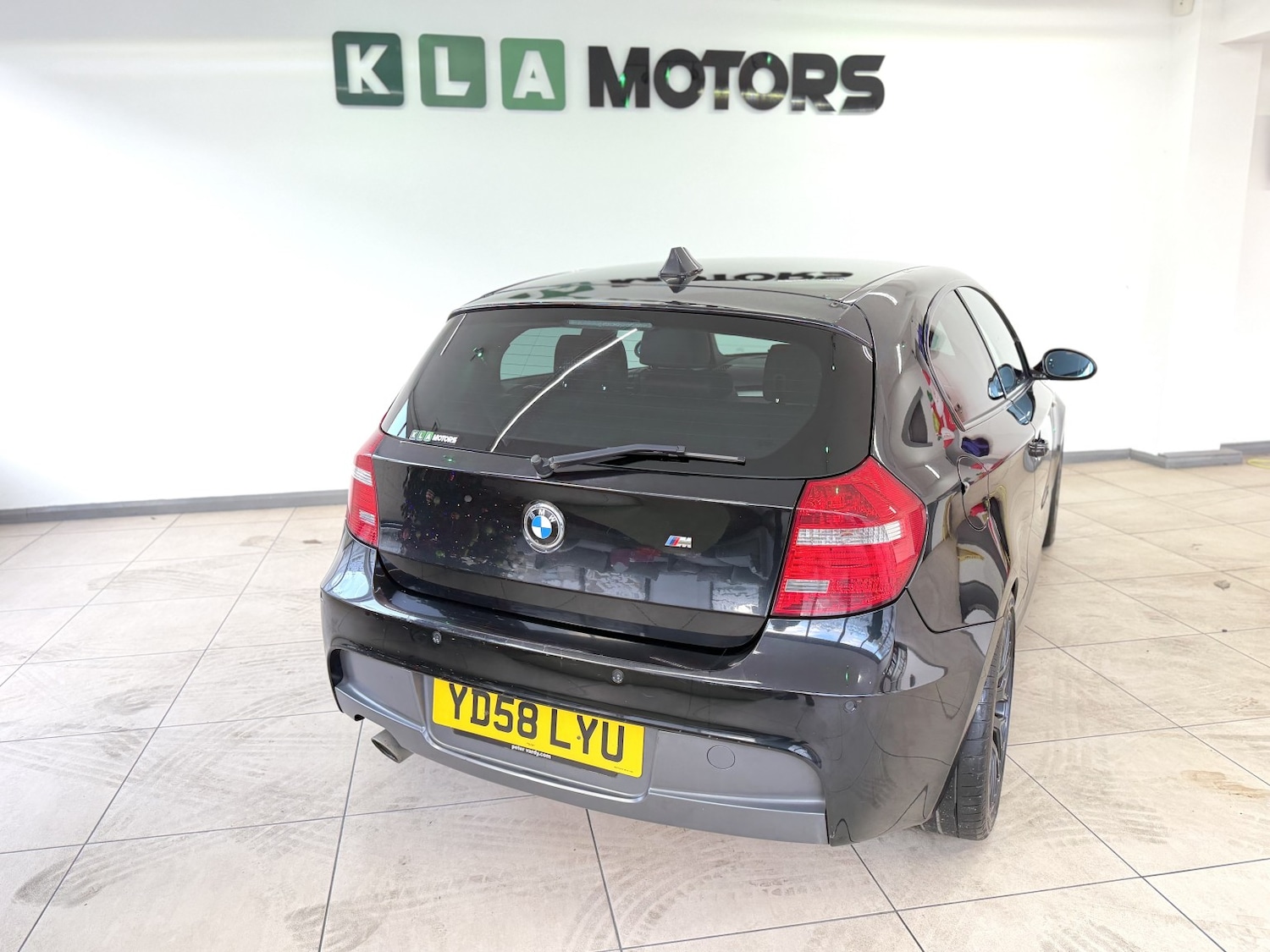 Used BMW 1 Series 2008 for sale - 76911051: Photo 4